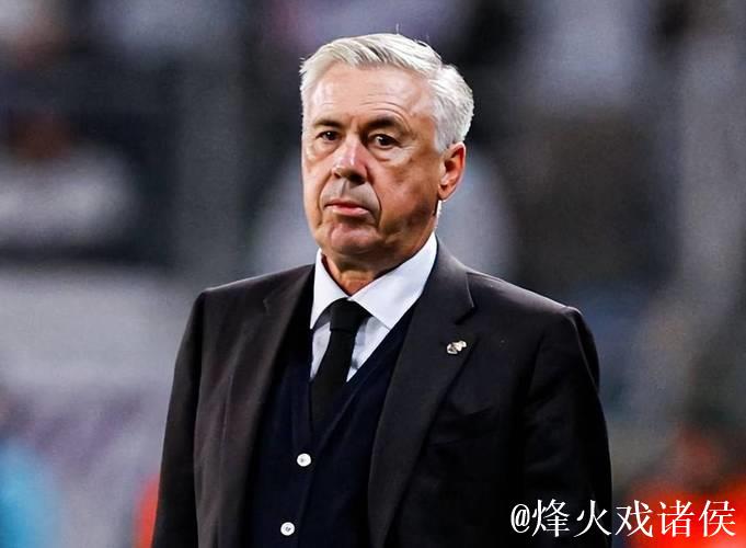 阿斯：安切洛蒂将与巴西续约至2030年，年薪国家队主帅最高