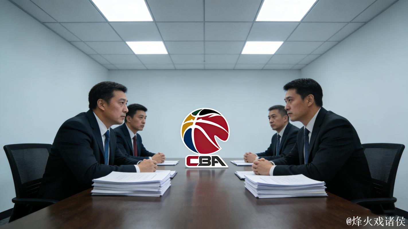 咪咕与CBA的僵局:版权降温的背后,是对联赛价值的重新审视 咪咕与CBA的僵局:版权降温的背后,是对联赛价值的重新审视